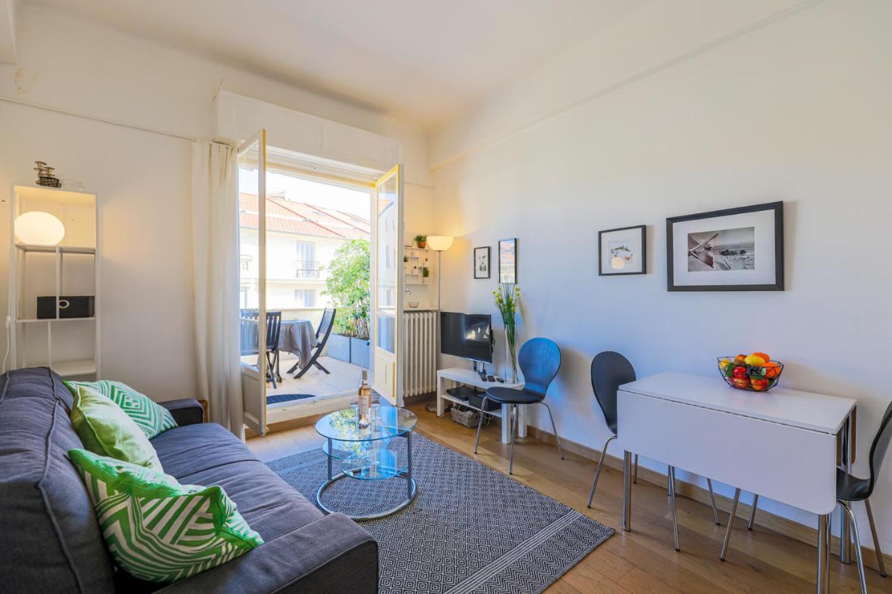Palais L'Escurial Ap4069 By Riviera Holiday Homes Nice Eksteriør bilde
